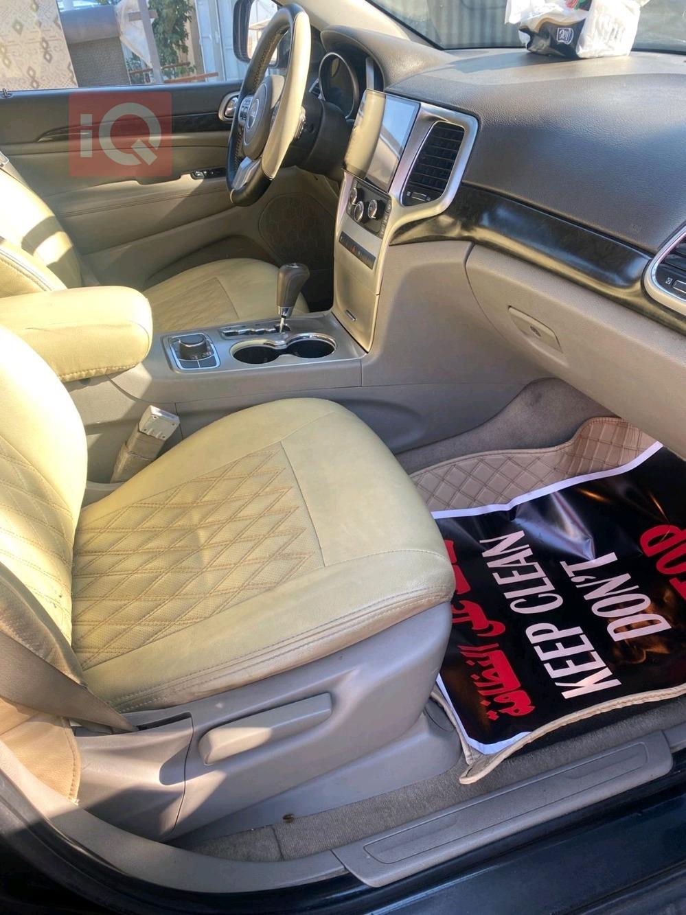 جيب جراند شيروكي